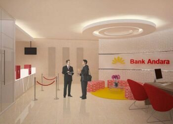 Bank Andara Peroleh Pinjaman US$18,5 Juta