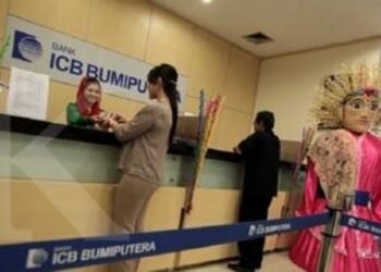 ICB Bumiputera Buka Kantor Cabang Baru