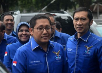 Anas-Ibas Pecah Kongsi