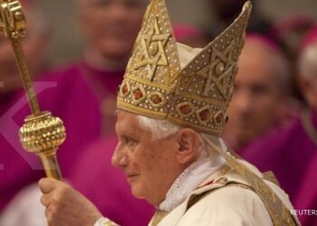 Pengunduran Diri Paus Benediktus XVI