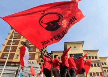 Usung Kader Internal, PDI Perjuangan Punya Modal Politik Kuat