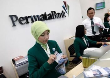 PermataBank Catat Kenaikan Laba Bersih 18%