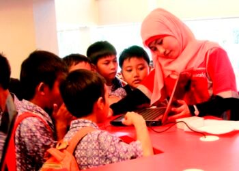CIMB Niaga Gencar Sosialisasi E-Banking Financial Literacy