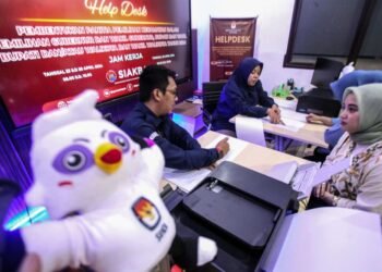 Jelang Pilgub Jatim,  KPU Sibuk Seleksi PPK