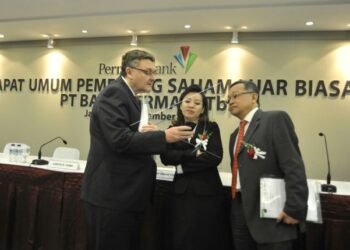 PermataBank Resmikan Kantor Pusat Baru