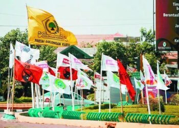 Persiapan Pemilu Dongkrak Pertumbuhan Ekonomi