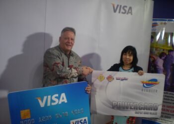 Visa Gandeng Timezone