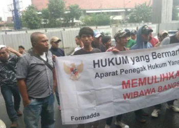 Pernyataan Formadda NTT Menyikapi Pembataian 4 Tahanan Asal NTT di Lapas Sleman