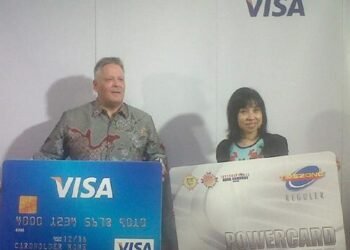 Serunya Bermain di Timezone Bersama Kartu Visa