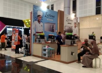 Transaksi Pameran Waralaba Diprediksi Rp 400 Miliar