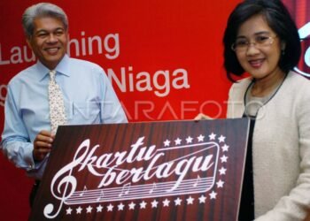 ‘Kartu Berlagu’ CIMB Niaga Raih Penghargaan