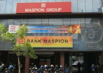 IPO, Bank Maspion Tawarkan 770 Juta Saham