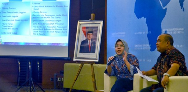 Kemendag Promosikan Produk UKM Unggulan Nusantara