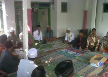 Kyai Probolinggo Ikrar Dukung Bambang-Said Jempol
