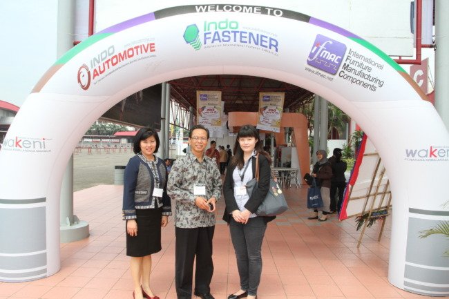 Pasar Otomotif Indonesia Menggeliat