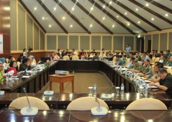 RUU Daerah Perbatasan Buka Keterisoliran