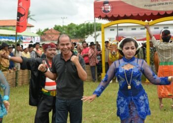 Membawa Sapi Sonok ke Pentas Dunia