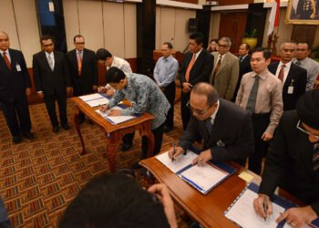 120 Bank Tandatangani Bye Laws TUKAB