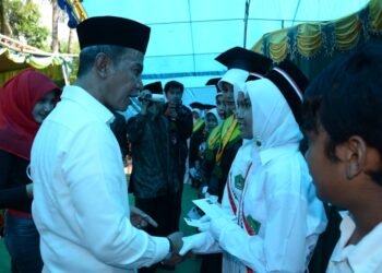 Ponpes Lughatul Islamiyah Doakan Said Jadi Wagub Jatim