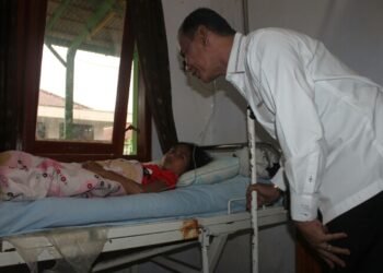 Bambang-Said Targetkan Menang 75% di Lumajang