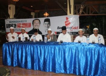 LPBA Ikrar Dukung Bambang-Said