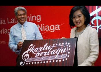 Kartu Berlagu CIMB Niaga Luncurkan Inovasi Terbaru di 2013