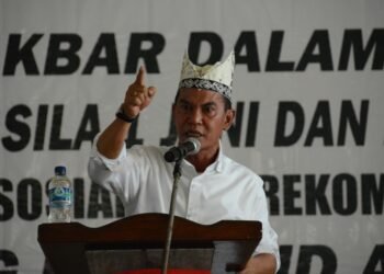 Said Abdullah Jamin Kredit Tanpa Bunga Bagi Pemilik UKM
