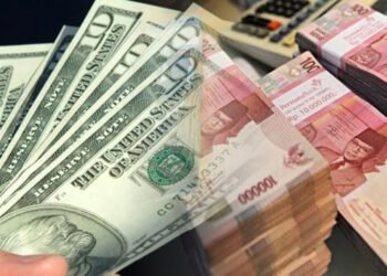 Rupiah Tembus Rp 11.200 per Dollar AS
