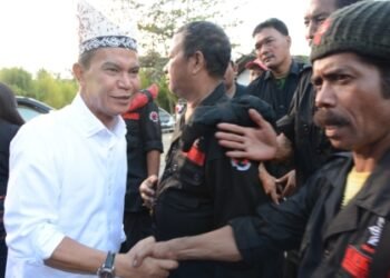 Said Janjikan Kesejahteraan Modin