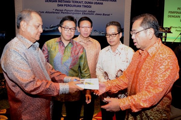 Industri Ban-Menhukham Teken MoU Soal HAKI