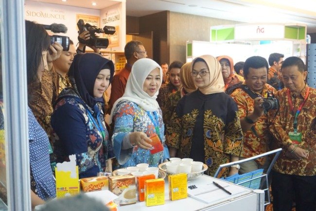 Kemenperin Gelar Pameran Kosmetik dan Obat Tradisional