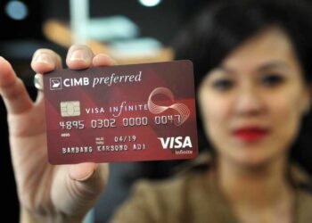 Perkaya Fitur, CIMB Niaga Genjot Bisnis Kartu Kredit