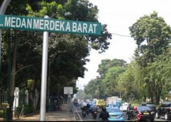 Jangan Ubah Jalan Medan Merdeka