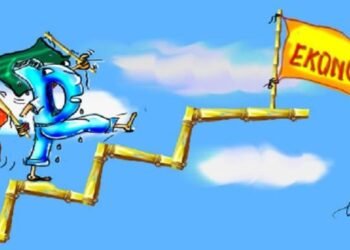 Daya Saing Semu Indonesia