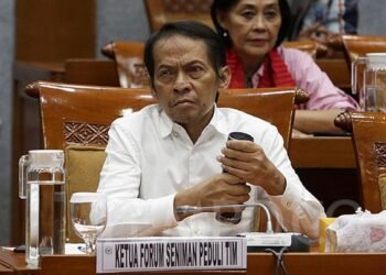 Demokrasi Ala DPD Lebih Baik Ketimbang DPR