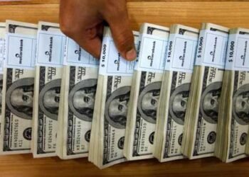 Utang Luar Negeri Tercatat USD259,9 Miliar