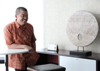 H. Honardy Boentario: Peduli Alam, Juga Demi Kedua Putriku