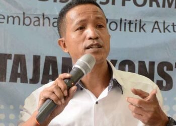 Formappi Desak Anggota DPR dan DPRD Terlibat Judi Online Dipecat