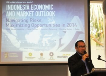 Pelemahan Ekonomi Indonesia Terus Berlangsung