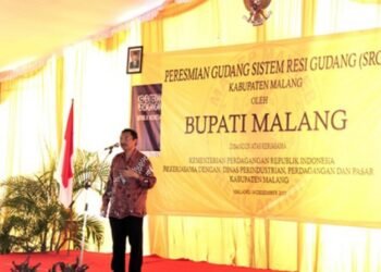Kemendag Dukung Implementasi SGR di Malang