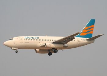 Utang Meningkat, Pertamina Layani Pembelian Avtur Merpati Secara Tunai