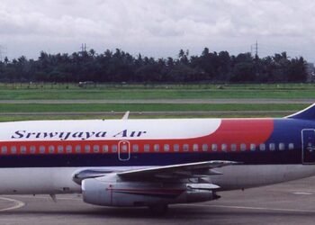 Sambut Imlek, Sriwijaya Air Siapkan 11.760 Kursi Tambahan