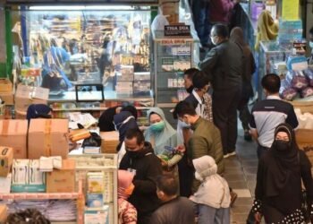 Konsumsi Rumah Tangga Terus Menguat