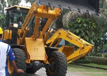 Bisnis Tambang Lesu, Penjualan Traktor Meningkat