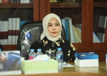 Hj Intan Fauzi, SH, LL.M:  Menjadi Wakil Rakyat Bukan Mencari Pekerjaan