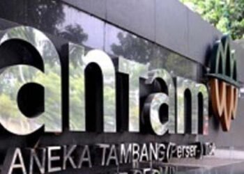 Antam Bagikan Dividen Kas Rp92 Miliar