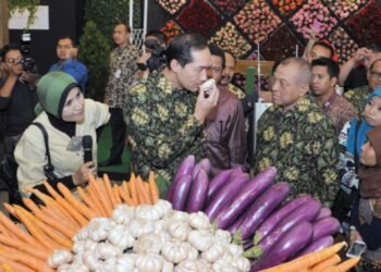 Agrinex Expo 2014: Dukung Ketahanan dan Diversifikasi Pangan Dunia
