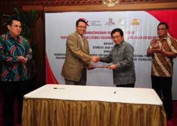 OJK Cabut Izin Usaha Dua Perusahaan Modal Ventura