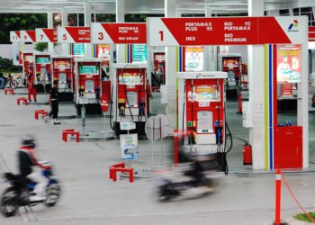 Pertamina Segera Olah Saharan Crude di Kilang Balikpapan