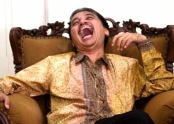 Roy Suryo Keterlaluan:  Peringatan Sumpah Pemuda di Bulan Maret